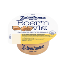 Boer'n Vla® Caramel Hopjes 150g